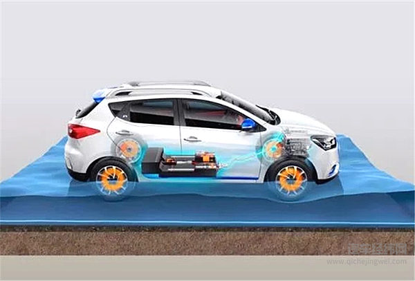 “安全e控·大众e行”江淮iEV7S明日来袭