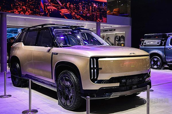 打破传统展车模式，江汽集团广州车展让用户成为真正主角