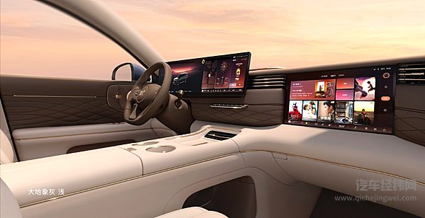 40万级大型SUV对决 智己LS9与岚图泰山谁更强？