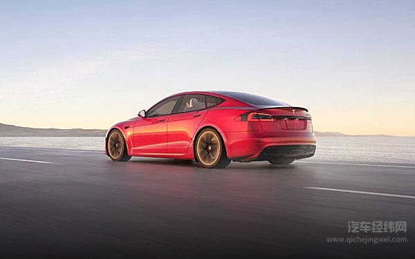 交付量激增87% 2022年特斯拉将在北京建立全球设计中心