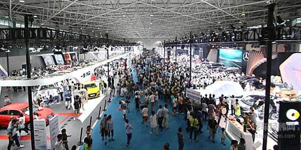 2018第八届贵阳汽车文化节购车亮点全览