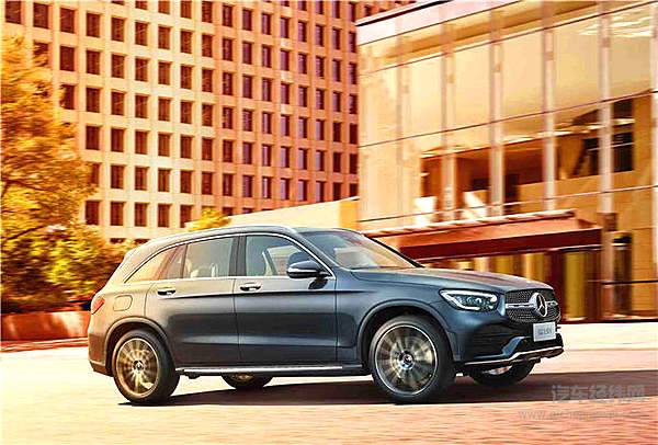奔驰GLC-L：不仅加长  这款SUV还是国内独享！