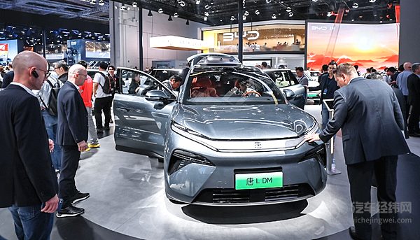 插混领域激烈内卷 谁能挑战比亚迪？