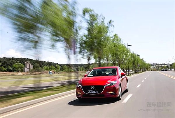 长安马自达11月销量创新高  “魂动家族”带你拓展生活疆界