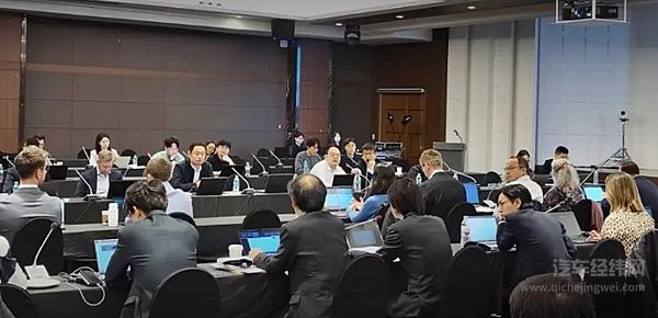 长安汽车推动新能源汽车国际新规则制定