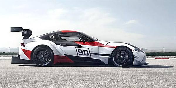 将要复活的丰田Supra，你想知道的信息都在这