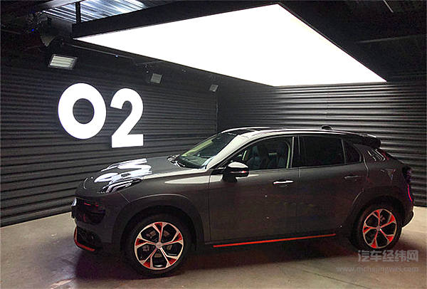 自带流量的“网红”领克竟然有“三高”？！