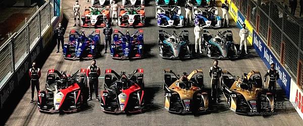 BBA全员退出 FE电动方程式该滚出赛车圈吗？