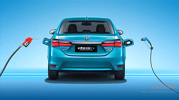 混动有日本、纯电有中国 为啥要唱空德系汽车的未来？