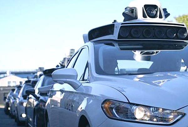 又添一城 长春发布智能网联汽车道路测试管理办法