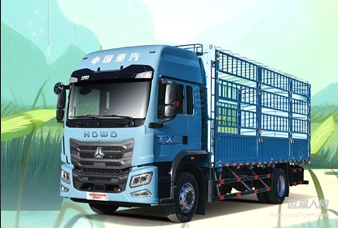 搶鮮爭(zhēng)分秒 豪沃TX實(shí)力護(hù)航好