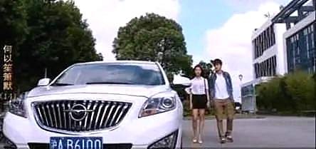 那些充满“反差萌”的汽车广告 才是国产电视剧的收视保障