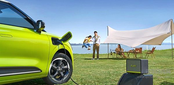 东风汽车刚刚上市的东风纳米01出发 有新“任务”