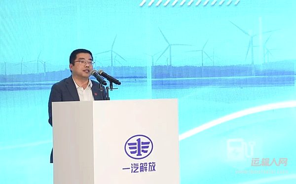 王建宇致辭