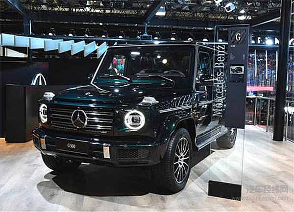 2018帝都车展SUV混战 想要什么SIZE的都能满足你