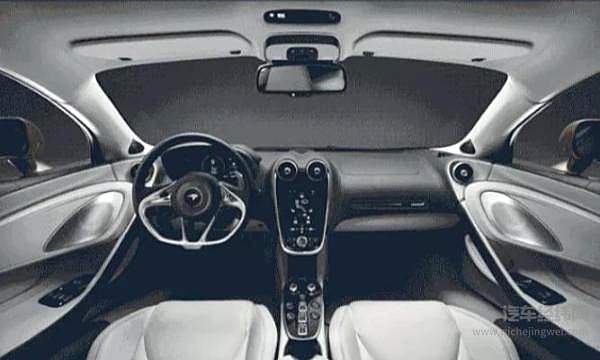 全新迈凯伦GT广州车展上演中国首秀 起售价不到200万！