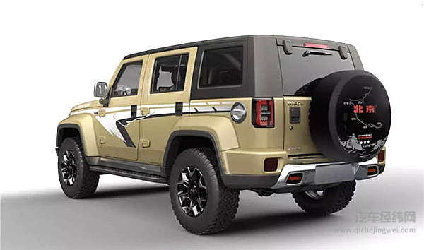 历经大漠戈壁雪山 BJ40环塔凯旋展现硬汉实力！