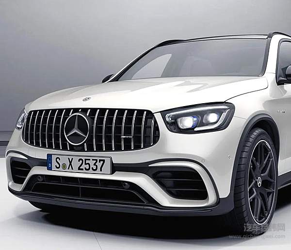 新一代梅赛德斯-AMG GLC 63 4MATIC+ SUV及轿跑SUV重磅上市