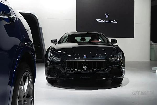 玛莎拉蒂首款混动SUV新Levante GT锋芒版正式上市
