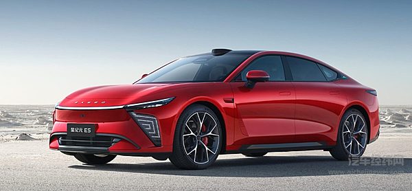 最大续航1649km 星纪元ES增程版比智界S7更划算？