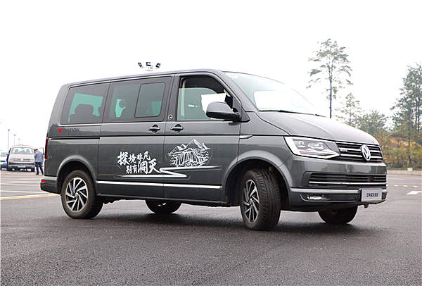 大众迈特威探索版限量上市 越野实力带来多功能车全新体验