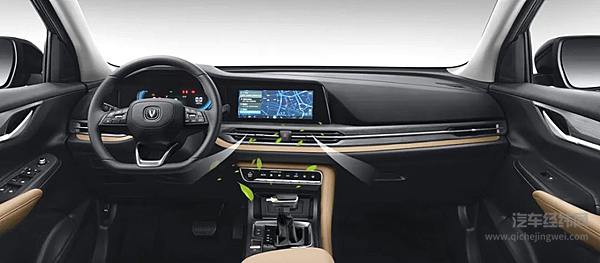 10.69万起 第二代CS55PLUS来了