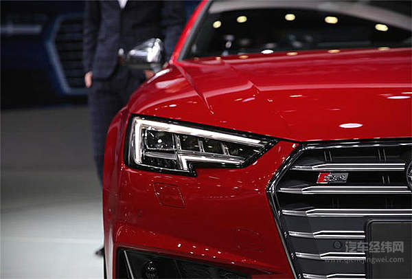 集美貌、性能于一身 全新奥迪S4 46万不算“耍大牌”！