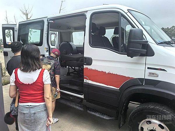 “越野越行”依维柯山海体验营活动成都站圆满结束