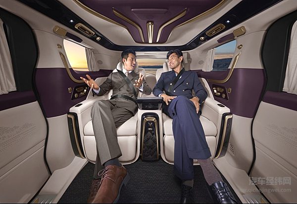 岚图梦想家·山河上市：以东方旗舰四座MPV 重塑智能豪华新标杆