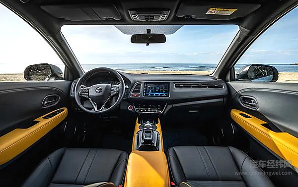 17.48万~18.48万元 广汽本田2022款VE-1 TA系列上市