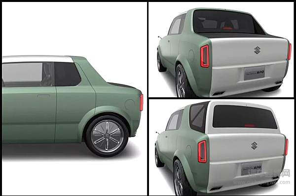 今年东京车展 都有哪些脑洞大开的概念车？