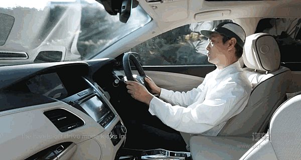 图L3级自动驾驶系统可在拥堵情况下使用片