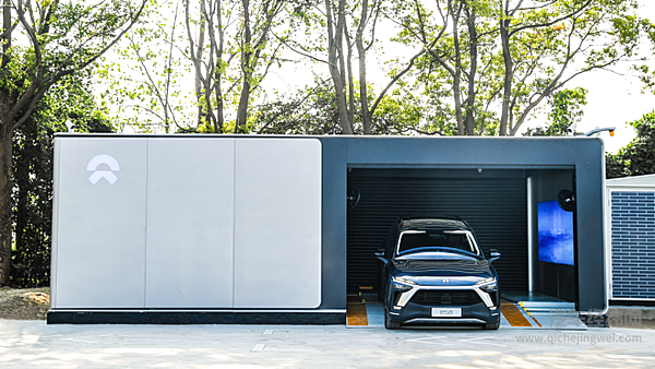 电池车身一体化技术大行其道 换电模式还有机会吗？