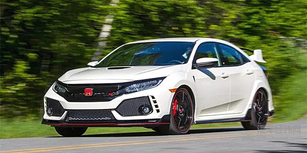 本田官方将出售思域Type-R引擎 只需4.3万元