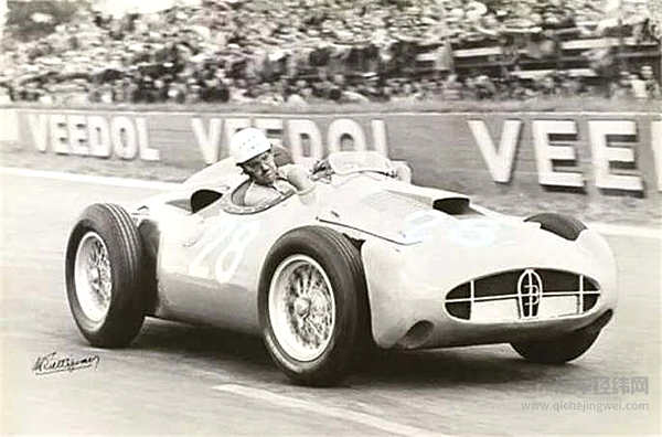 远古时期的布加迪，也有一部让人感到羞耻的赛车