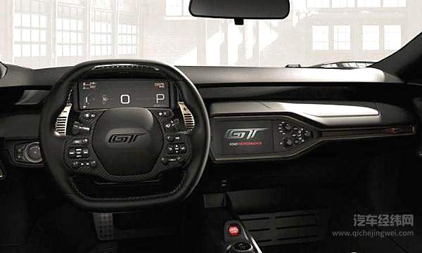 勒芒战胜法拉利 福特GT向经典致敬！