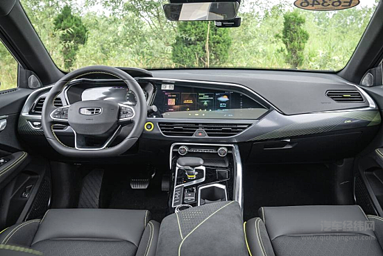 星越销量表现平平 星越S全面升级入局助阵！