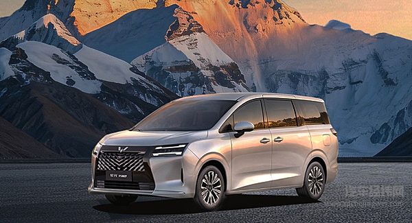 五菱星光730尊享型正式上市 补贴价 8.78 万起