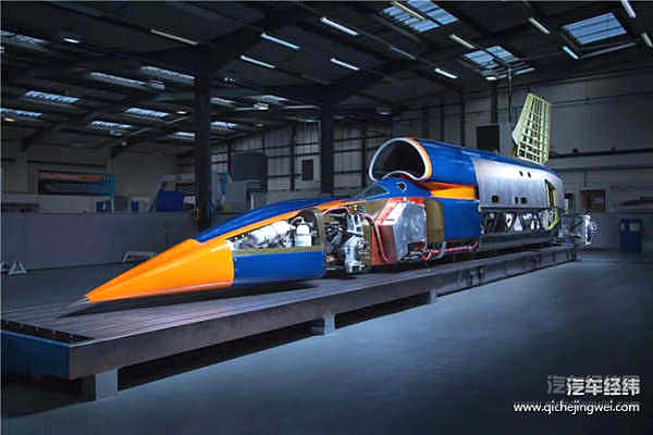 人类在追求陆地极速的路上，要画一个逗号了