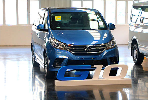 上汽大通第二十万辆车无锡下线 D90开启C2B模式升级再加速