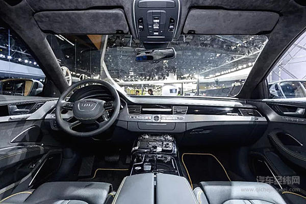 全新奥迪Q8 Sport Concept亚洲首发