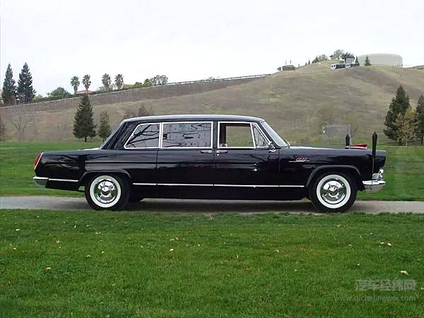 红旗 华系汽车设计的一面红旗