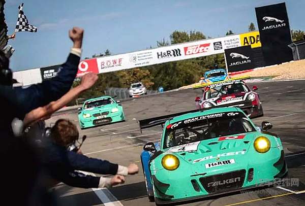 2018年VLN耐力锦标赛飞劲车手斩获冠亚军