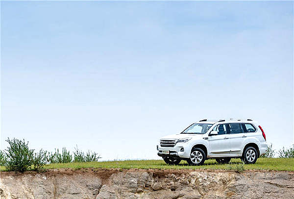 在价格优势面前 奔驰大G不如哈弗H9-2020款！