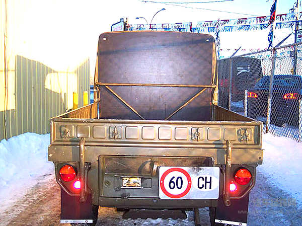 别以为斯太尔就是土方车，它也有最专业的越野车