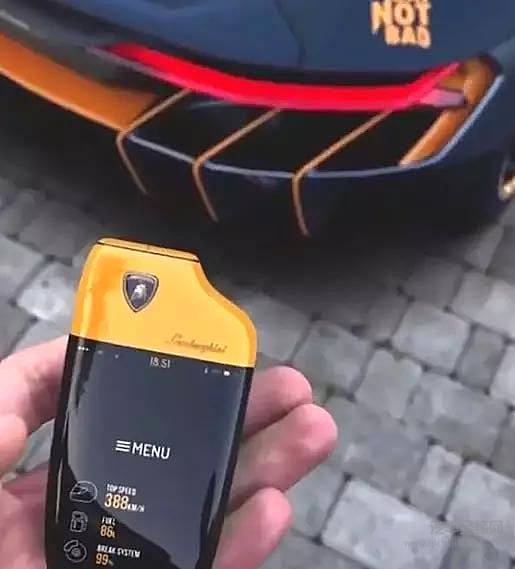 数字车钥匙HMI设计发展趋势揭秘