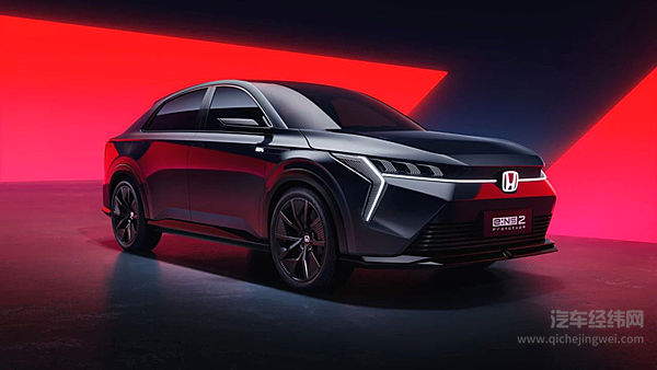 东风本田e:NS2Prototype全球首发，2024年初上市