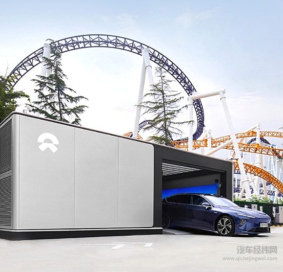 奔驰、蔚来合作传言再起 换电模式真有这么香？