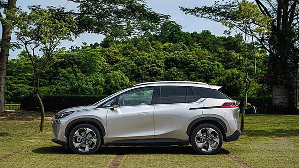 多一个后缀 Aion V Plus会大不一样？