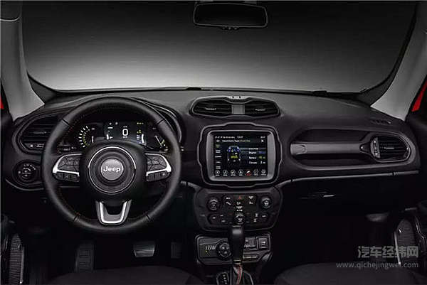 深入日内瓦 Jeep发布多款车型